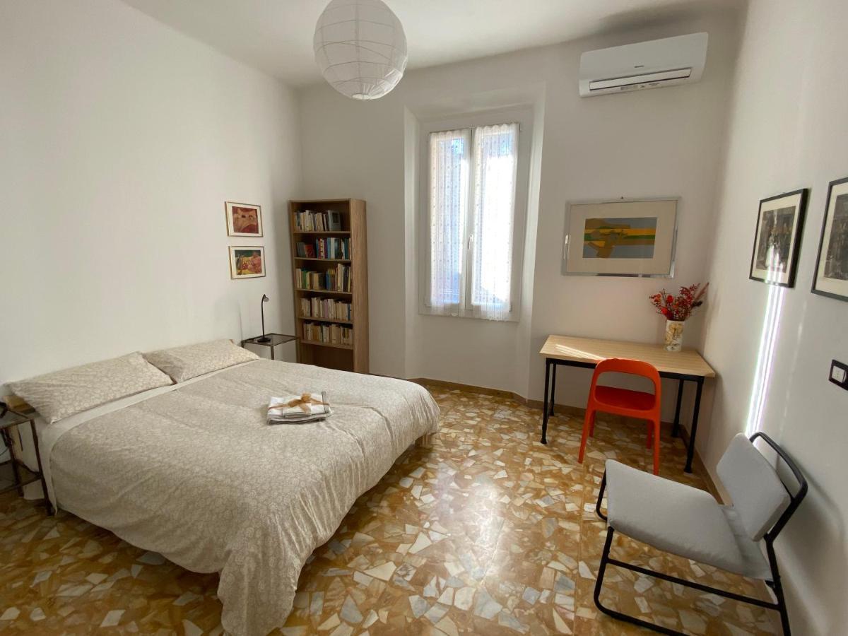 Mazzini Malpighi Apartment Bologna Eksteriør billede