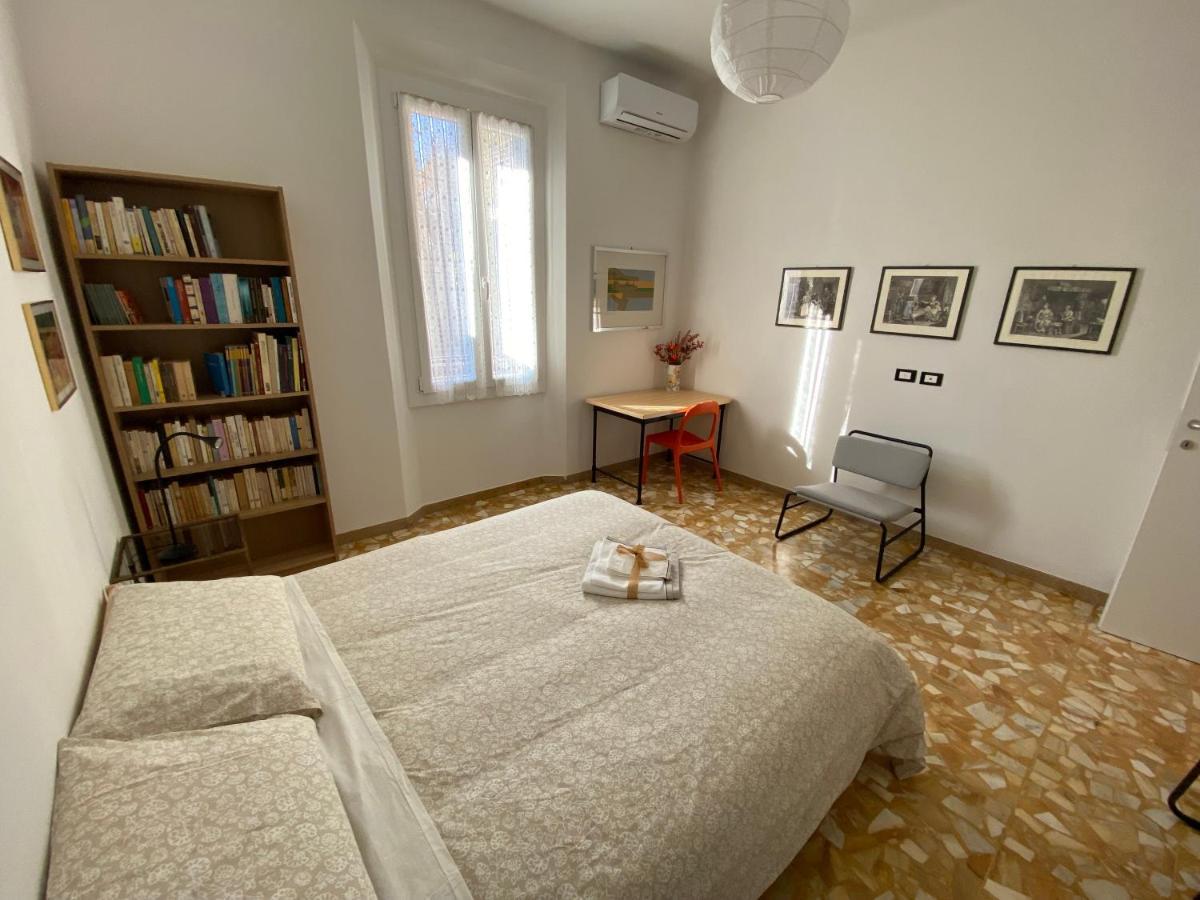 Mazzini Malpighi Apartment Bologna Eksteriør billede