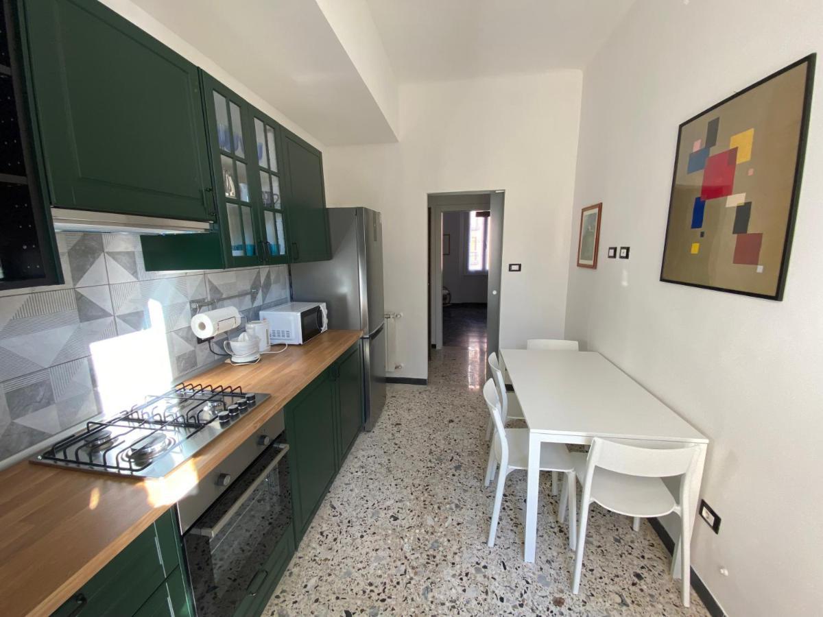 Mazzini Malpighi Apartment Bologna Eksteriør billede