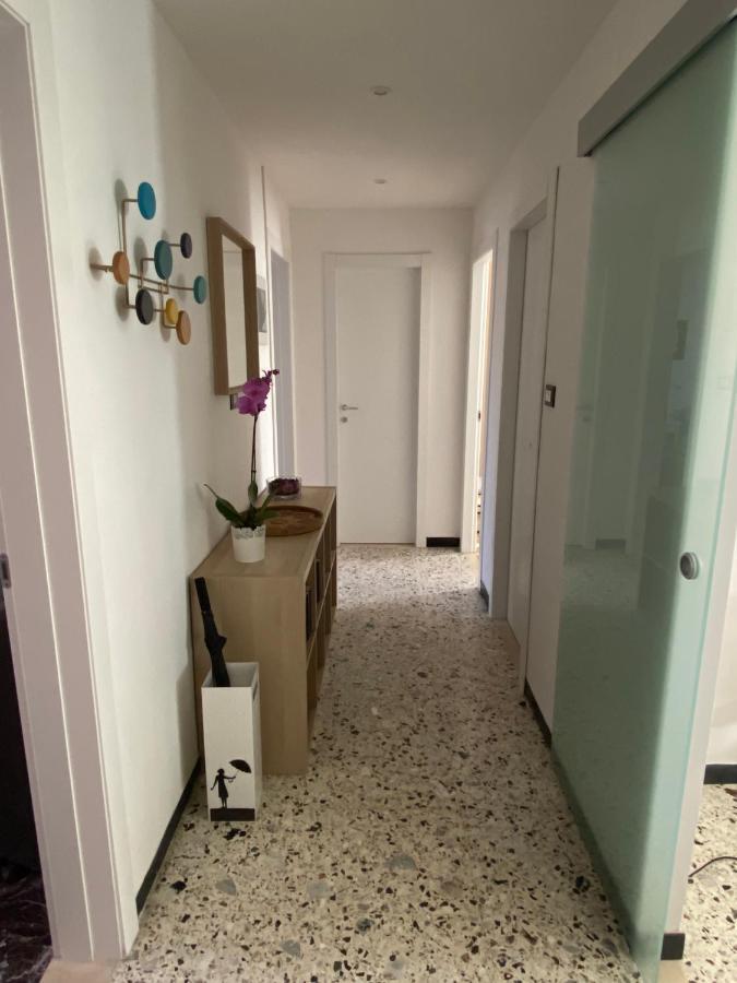 Mazzini Malpighi Apartment Bologna Eksteriør billede