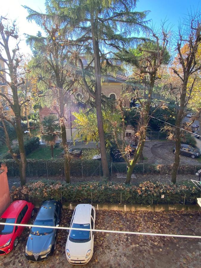 Mazzini Malpighi Apartment Bologna Eksteriør billede