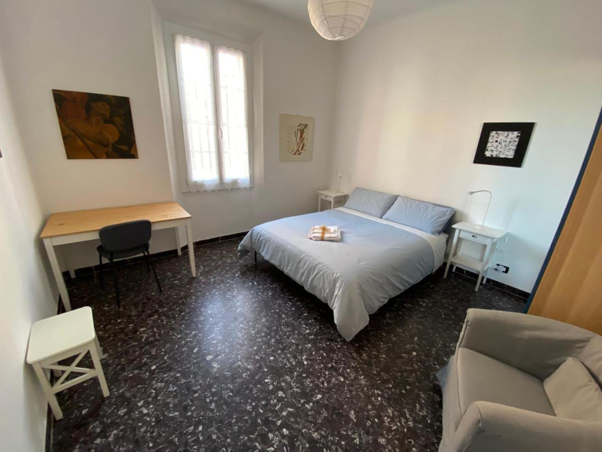 Mazzini Malpighi Apartment Bologna Eksteriør billede