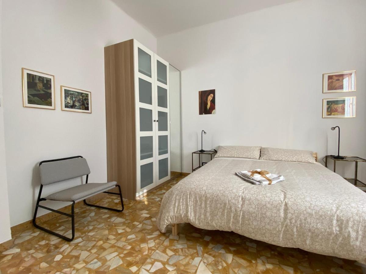 Mazzini Malpighi Apartment Bologna Eksteriør billede