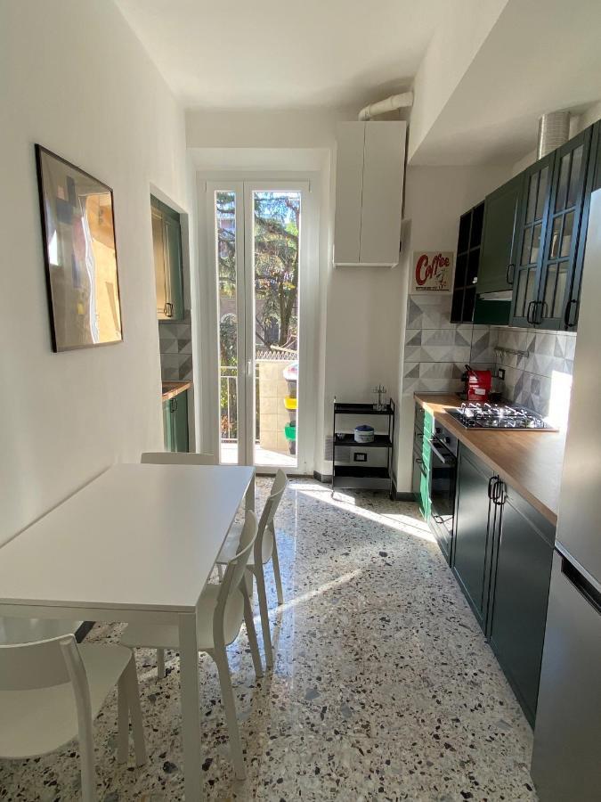 Mazzini Malpighi Apartment Bologna Eksteriør billede
