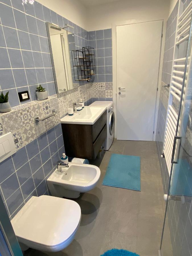 Mazzini Malpighi Apartment Bologna Eksteriør billede