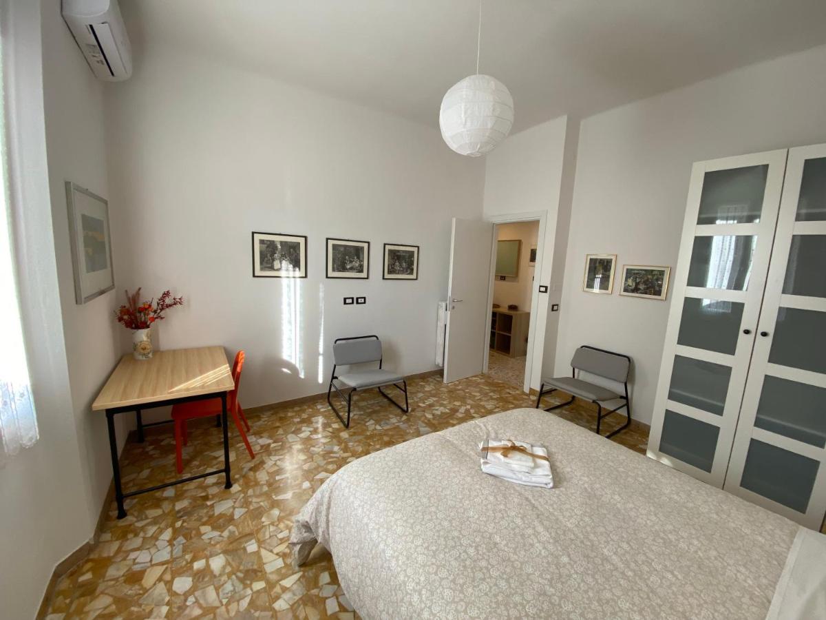 Mazzini Malpighi Apartment Bologna Eksteriør billede