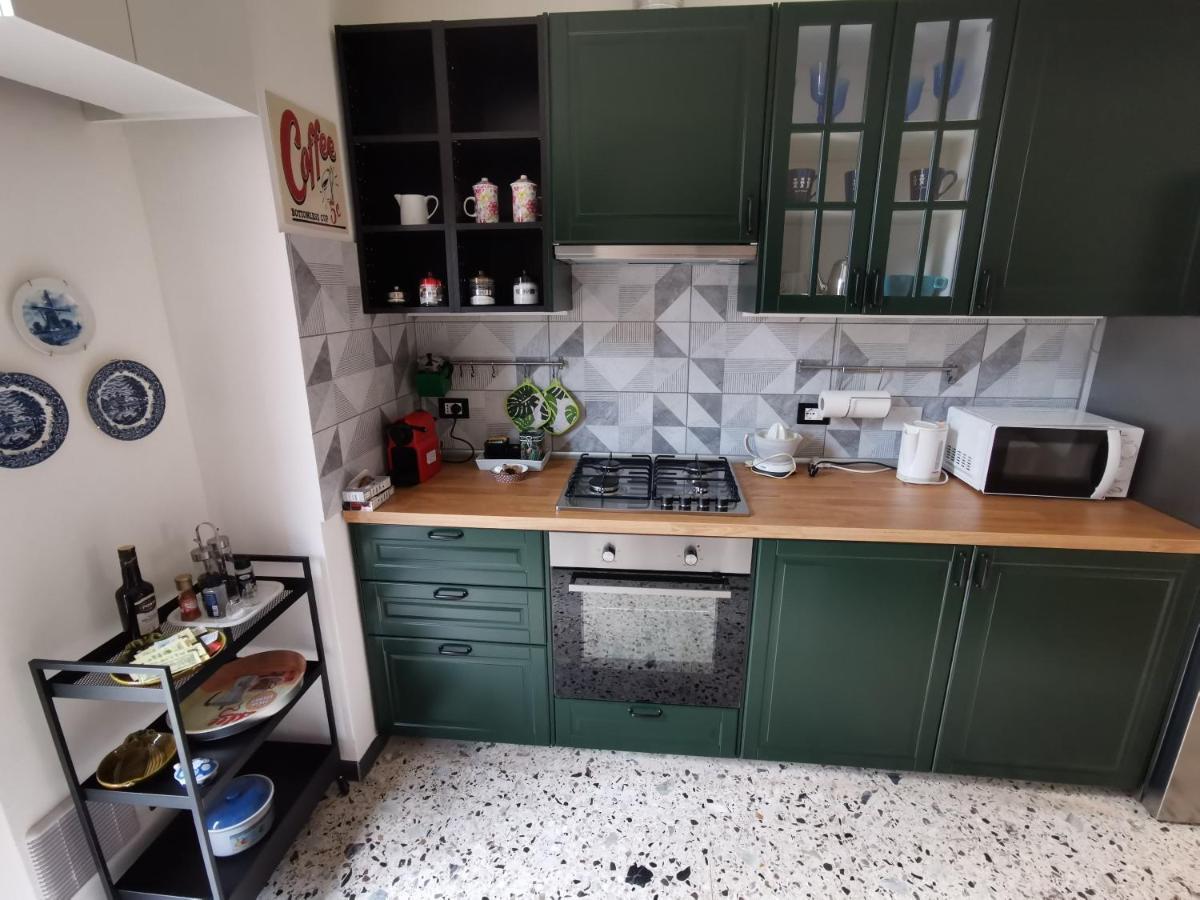 Mazzini Malpighi Apartment Bologna Eksteriør billede