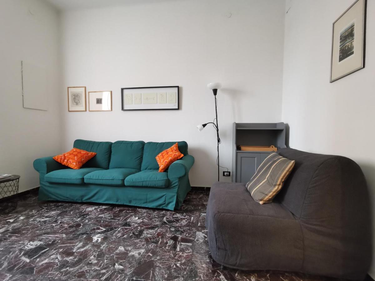 Mazzini Malpighi Apartment Bologna Eksteriør billede