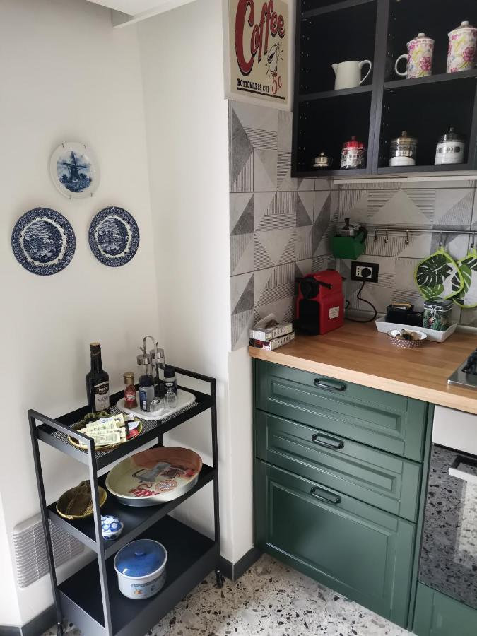Mazzini Malpighi Apartment Bologna Eksteriør billede